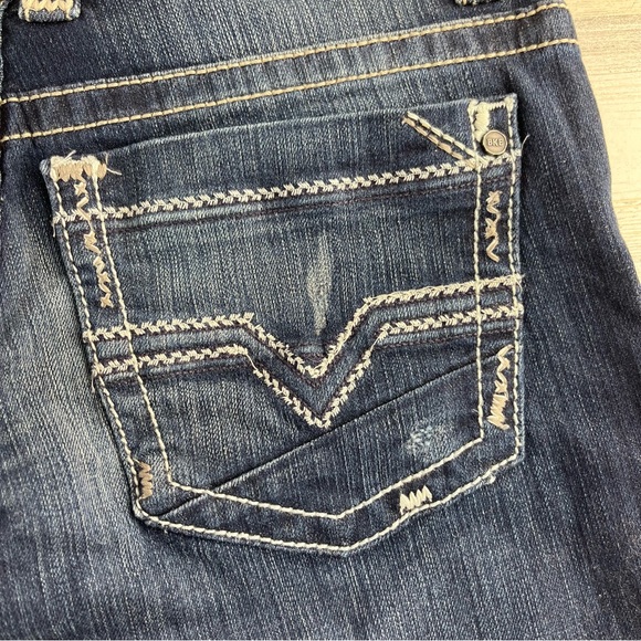 BKE Women’s Payton Bootcut Denim Jeans Size 30X31 - Picture 9 of 12
